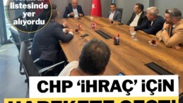 Gürsel Tekin Ekibindeydi..!