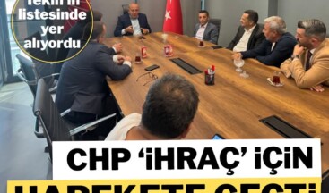 Gürsel Tekin Ekibindeydi..!