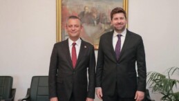 Ali BOLTAÇ’tan CHP Genel Başkanı Özel’e Tebrik.