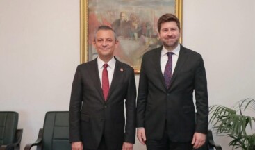 Ali BOLTAÇ’tan CHP Genel Başkanı Özel’e Tebrik.