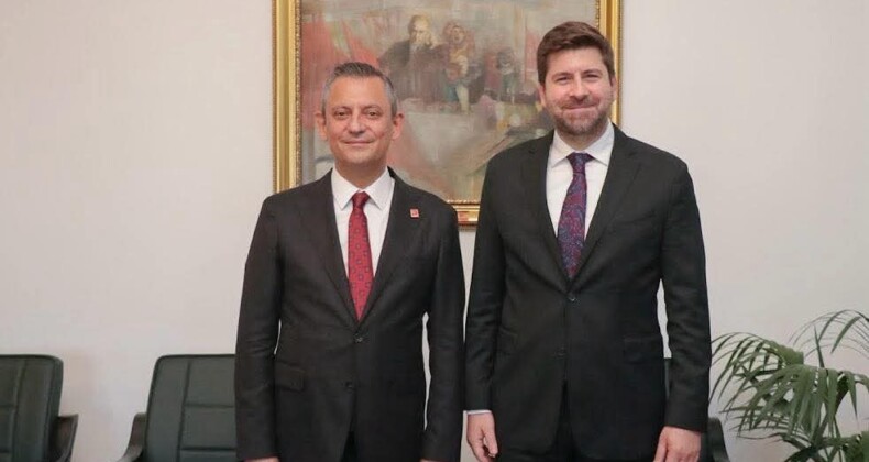 Ali BOLTAÇ’tan CHP Genel Başkanı Özel’e Tebrik.