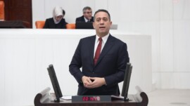 Ali Mahir Başarır: “Zeydan başkana özgürlük, ona hakkını teslim edin.