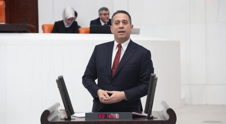 Ali Mahir Başarır: “Zeydan başkana özgürlük, ona hakkını teslim edin.