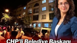 Menteşe Belediye Başkanı Gonca Köksal’ın anneannesi ve dedesinin yaşadığı dairenin balkonuna molotof atıldı. 