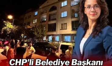 Menteşe Belediye Başkanı Gonca Köksal’ın anneannesi ve dedesinin yaşadığı dairenin balkonuna molotof atıldı. 