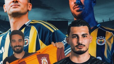Bu gece Türk futbolunda olanlar;