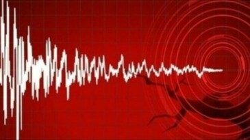 Afet ve Acil Durum Yönetimi Başkanlığı (AFAD), Ege Denizi’nde 5,1 büyüklüğünde deprem meydana geldiğini bildirdi.  AFAD tarafından yapılan açıklamaya göre, Ege Denizi’nde saat 00.27’de 5,1 büyüklüğünde, 7 kilometre derinliğinde deprem meydana geldi.