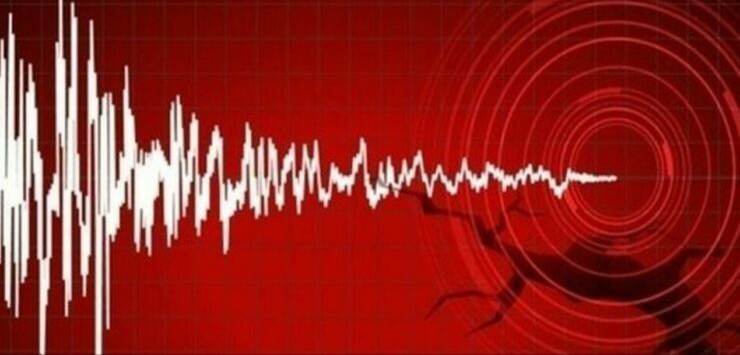 Akdeniz Girit açıklarında 4.1 büyüklüğünde deprem! Akdeniz’de sabah saatlerinde 4.1 büyüklüğünde deprem meydana geldi.