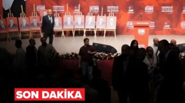 İstanbul 45. Asliye Hukuk Mahkemesi, CHP İstanbul İl Başkanlığı Olağanüstü Kongresi’nin mahkeme kararına aykırı olduğu gerekçesiyle durdurulmasını talep etti.   Kararın tebliği için icra memurları salona gitti. YSK’nın olağanüstü toplantısı sonrası Ahmet Yener, kongrenin devam edebileceğini duyurdu.   Yener, “Kurulumuz saat 13.30’da yaptığı toplantı sonucunda kararlarda belirtildiği başlamış olan kongrenin durdurulması mümkün değildir. Karar sonucunda İstanbul İl Kongresinin devamına karar verilmiştir” dedi.