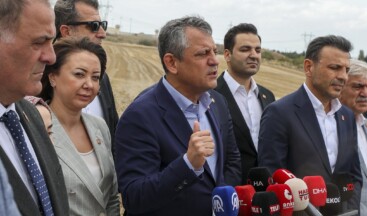 Özgür Özel, Trump’ın ‘hileli seçim’ ifadesine dikkat çekti: Demek ki seçiminde tartışma varsa meşruiyetin yok, demokratik yönetmiyorsan meşruiyetin yok