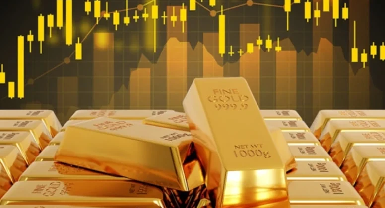 Ekonomistler: Altındaki bu yükselişler hayra alamet değil! Ya sert düşecek ya küresel kriz çıkacak Amerika Merkez Bankası’nın (Fed) faiz indirimine gideceğine ilişkin beklentilerin güçlenmesiyle ons altın rekor üstüne rekor kırıyor. Ekonomistlere göre bu rekor fiyatlamasının nedeni çok başka. İşte küresel ekonomide dengeleri değiştiren altın fiyatlamasının nedeni ve geleceği…
