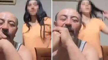 Tiktok’ta kız çocuğunu dans ettirip para toplayan şahıs tutuklandı TikTok’ta kız çocuğunu canlı yayında dans ettirip üzerinden para kazanmaya çalışan bir şahıs tutuklandı.