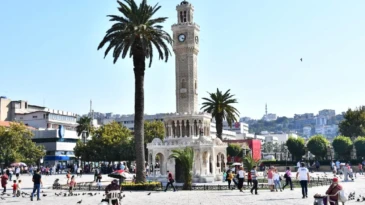 Son dakika… İzmir’de CHP’li üç belediyeye soruşturma: Bakanlık müfettiş görevlendirdi! Son dakika haberi… İçişleri Bakanlığı tarafından İzmir’de çöp sorunlarının yaşandığı Konak, Buca ve Karabağlar belediyeleri hakkında inceleme başlatıldı.