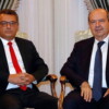 KKTC CUMHURBAŞKANI ERHÜRMAN OLDU.