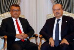KKTC CUMHURBAŞKANI ERHÜRMAN OLDU.
