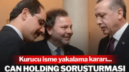 AKP’nin kurucusu ünlü iş insanı hakkında yakalama kararı çıkarılmış!
