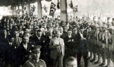 Tarihte Bugün | Ankara, 102 yıl önce başkent oldu.