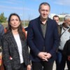Dem’den Demirtaş’a Ziyaret