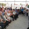 📍 Özbek Mahallesi  Bir kahvenin sıcaklığında, bir selamın samimiyetinde Tarsus’un geleceğini halkımızla birlikte konuştuk.  Her sözde güven, her bakışta umut vardı. Çünkü bizim makamımız halkın gönlü, yönümüz Tarsus’un geleceği. 🤍  #AliBoltaç #TarsusBelediyesi #TarsustaGelecekVar