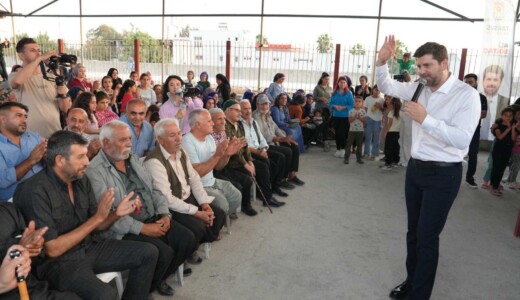 📍 Özbek Mahallesi  Bir kahvenin sıcaklığında, bir selamın samimiyetinde Tarsus’un geleceğini halkımızla birlikte konuştuk.  Her sözde güven, her bakışta umut vardı. Çünkü bizim makamımız halkın gönlü, yönümüz Tarsus’un geleceği. 🤍  #AliBoltaç #TarsusBelediyesi #TarsustaGelecekVar