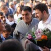Gönülden çıktığımız bu yolda, her buluşma yeni bir umut oluyor. 🤍  Günyurdu Mahallesi Atgirmez Mevkii’nde bir kez daha hissettik… Bir çocuğun gülüşünde umudu, bir teyzenin duasında güveni, bir el sıkışmada samimiyeti gördük.  Bizim için bu yol, sadece hizmet değil; insanların kalbine dokunmanın, gönülden gönüle köprü kurmanın yolu.  Tarsus’un her mahallesinde aynı sıcaklık, aynı inanç, aynı sevda var. Çünkü bu memleket buna değer.   #AliBoltaç #TarsusBelediyesi #TarsustaGelecekVar