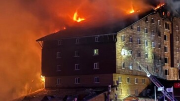 Mahkeme de Şok Olay…!