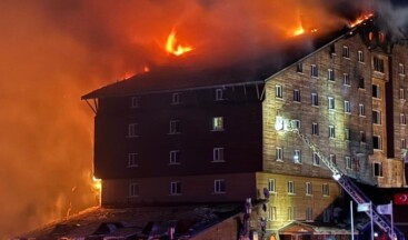 Mahkeme de Şok Olay…!