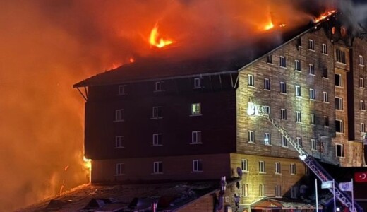 Mahkeme de Şok Olay…!