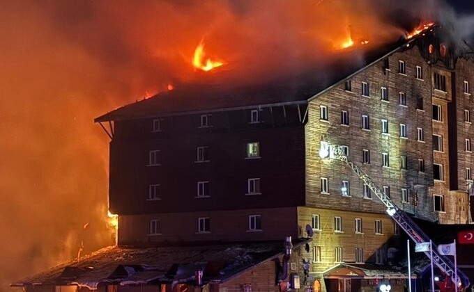 Mahkeme de Şok Olay…!