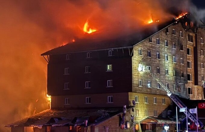 Mahkeme de Şok Olay…!