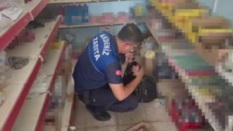 Akdeniz’de Bakkalda Yakalanan Ürüne Bak: Skt’si 2022’de Biten Çikolatalar Rafta Satılıyormuş!