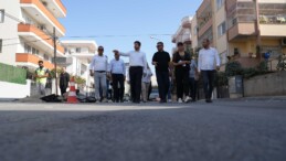 Ali BOLTAÇ Çalışmalara Tam Gaz Devam Ediyor.