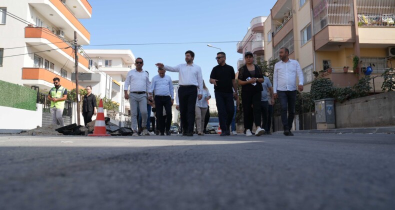 Ali BOLTAÇ Çalışmalara Tam Gaz Devam Ediyor.