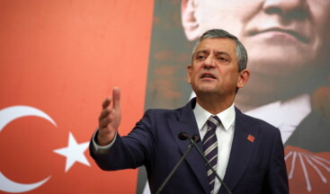 Özgür Özel: “Erdoğan’ın birinci aktör olduğu ve konuştuğu yerde oturup da onu dinleyecek bir siyasi atmosfer yok şu anda Türkiye’de”