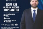 Tarsus Belediyesi Ekim Ayı Olağan Meclis Toplantısı