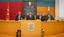 Ekim Ayı Olağan Meclis Toplantımızın 2. Birleşimini gerçekleştirdik.  Kentimiz için ortak akılla, ortak hedeflerle çalışmaya devam ediyoruz. Alınan tüm kararların Tarsus’umuza hayırlı olmasını diliyorum.  #AliBoltaç #TarsusBelediyesi #TarsustaGelecekVar