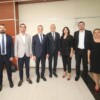 İrem Cansu Turhan Yaramış;  CHP Mersin İl Örgütü olarak, yeni yönetim kurulu ve il disiplin kurulumuzla birlikte mazbatamızı aldık.  İktidar yolunda emin adımlarla aydınlık yarınlar için omuz omuza yürüyeceğiz. Örgütü mücadelemiz güçlenerek devam edecek.