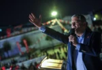 CHP’nin Şişli mitingi | Özgür Özel: “EspressoLab’i boykot listesinden çıkarıyoruz, takdir gençlerin”