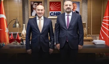 Son Dakika… Şenol Aslanoğlu’nun tahliyesine itiraz kararı! Son Dakika Haberi… İzmir Büyükşehir Belediyesi iştiraki İZBETON’a yönelik soruşturmada kooperatiflerdeki usulsüzlük iddiaları ile ilgili açılan davanın ikinci duruşmasında CHP İzmir İl Başkanı Şenol Aslanoğlu ve Cihangir Lübiç’in ev hapsi ile tahliye edilmesine İzmir Cumhuriyet Başsavcılığı itiraz etti