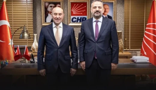 Son Dakika… Şenol Aslanoğlu’nun tahliyesine itiraz kararı! Son Dakika Haberi… İzmir Büyükşehir Belediyesi iştiraki İZBETON’a yönelik soruşturmada kooperatiflerdeki usulsüzlük iddiaları ile ilgili açılan davanın ikinci duruşmasında CHP İzmir İl Başkanı Şenol Aslanoğlu ve Cihangir Lübiç’in ev hapsi ile tahliye edilmesine İzmir Cumhuriyet Başsavcılığı itiraz etti