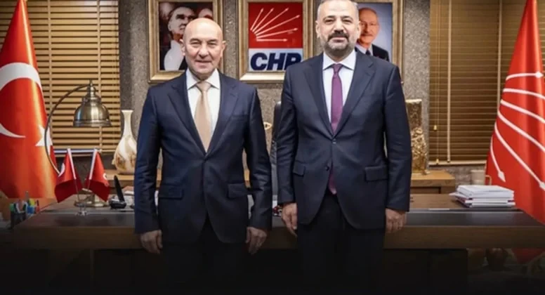 Son Dakika… Şenol Aslanoğlu’nun tahliyesine itiraz kararı! Son Dakika Haberi… İzmir Büyükşehir Belediyesi iştiraki İZBETON’a yönelik soruşturmada kooperatiflerdeki usulsüzlük iddiaları ile ilgili açılan davanın ikinci duruşmasında CHP İzmir İl Başkanı Şenol Aslanoğlu ve Cihangir Lübiç’in ev hapsi ile tahliye edilmesine İzmir Cumhuriyet Başsavcılığı itiraz etti
