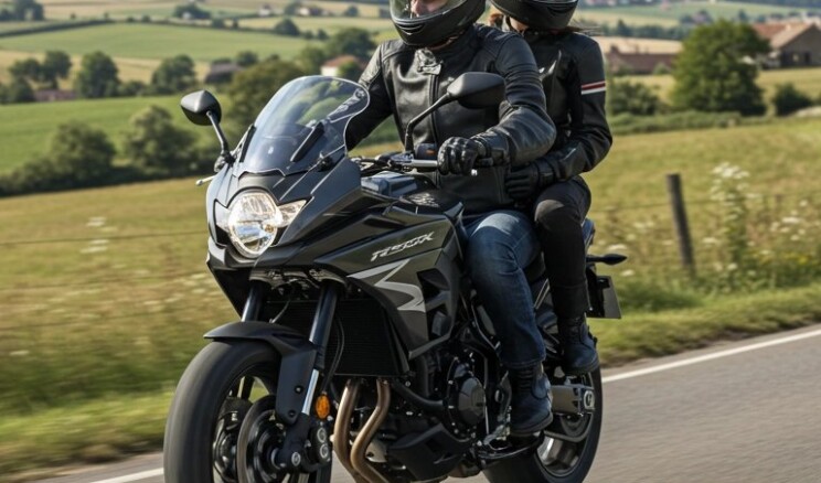 Bugün itibarıyla bisiklet, motosiklet, traktör ve elektrikli bisiklet kullanıcılarına eldiven ve gözlük gibi koruyucu ekipman takma zorunluluğu getirildi.  Motosikletin arka koltuğundaki yolcular da gözlük ve eldiven takmak zorunda.