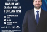 Kasım Ayı Olağan Meclis Toplantısı  📅 04 Kasım 2025 Salı ⏰ 10:00 📍 Belediye Meclis Salonu  #AliBoltaç #TarsusBelediyesi #TarsustaGelecekVar