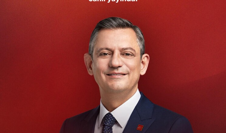 CHP Genel Başkanı Özgür Özel,  haftalık TBMM grup toplantısında konuşacak.  🗓️ 4 Kasım Salı ⏰ 13.30