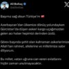 Başımız sağ olsun Türkiye’m 🇹🇷 Azerbaycan’dan ülkemize dönüş yolundayken Gürcistan’da düşen askeri kargo uçağımızdan gelen acı haber hepimizi derinden üzdü. Görev başında şehit olan kahraman askerlerimize Allah’tan rahmet, ailelerine ve milletimize sabır diliyorum. Bu millet, vatan uğruna can veren evlatlarını hiçbir zaman unutmayacaktır.