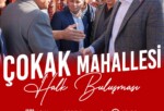 Aynı sofrada buluşuyor, geleceği birlikte kuruyoruz. 🤍 Çokak Mahallesi Halk Buluşması 📅 13 Kasım 2025 Perşembe 🕝 13.30 📍 Çokak Mahallesi (Köy Kahvesi) Tüm hemşehrilerimiz davetlidir.  #AliBoltaç #TarsusBelediyesi #TarsustaGelecekVar