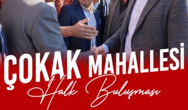 Aynı sofrada buluşuyor, geleceği birlikte kuruyoruz. 🤍 Çokak Mahallesi Halk Buluşması 📅 13 Kasım 2025 Perşembe 🕝 13.30 📍 Çokak Mahallesi (Köy Kahvesi) Tüm hemşehrilerimiz davetlidir.  #AliBoltaç #TarsusBelediyesi #TarsustaGelecekVar