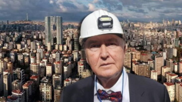 Övgün Ahmet Ercan, tek tek sıraladı: ‘Buralardan ev almayın, kiraya oturmayın’ Jeofizik Yüksek Mühendisi Prof. Dr. Övgün Ahmet Ercan, Türkiye’de yaşanan olası deprem senaryolarıyla ilgili açıklamada bulunarak ev kiralama ve konut satın almayı önermediği bölgeleri sıraladı.