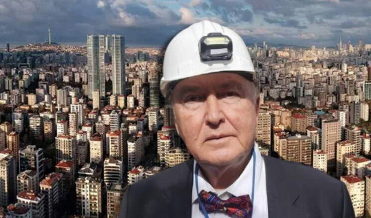 Övgün Ahmet Ercan, tek tek sıraladı: ‘Buralardan ev almayın, kiraya oturmayın’ Jeofizik Yüksek Mühendisi Prof. Dr. Övgün Ahmet Ercan, Türkiye’de yaşanan olası deprem senaryolarıyla ilgili açıklamada bulunarak ev kiralama ve konut satın almayı önermediği bölgeleri sıraladı.