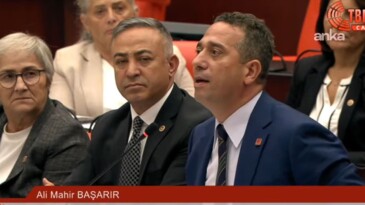 CHP’li Başarır: Bu iddianameyi Erdoğan mı yazdı
